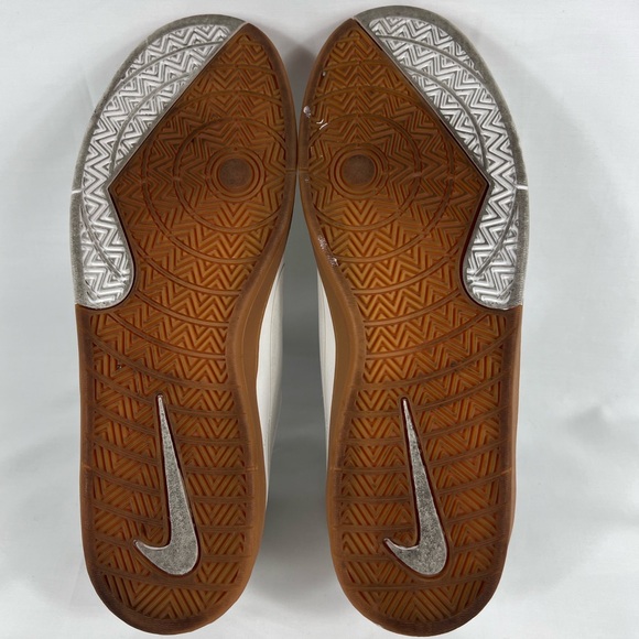 Nike SB Eric Koston White/Gum Size 10.5 - Picture 5 of 8